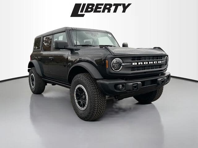 2025 Ford Bronco Big Bend 4-Door 4WD