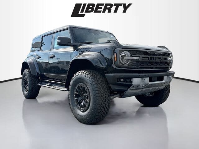 2025 Ford Bronco Raptor 4WD