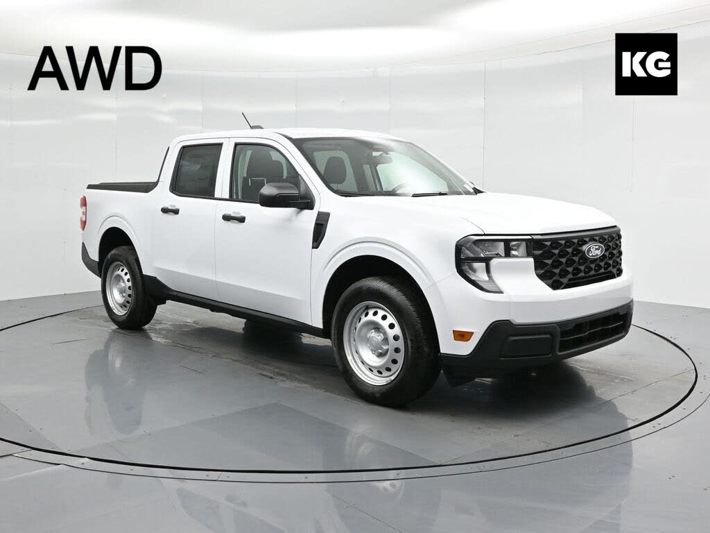 2025 Ford Maverick XL SuperCrew AWD