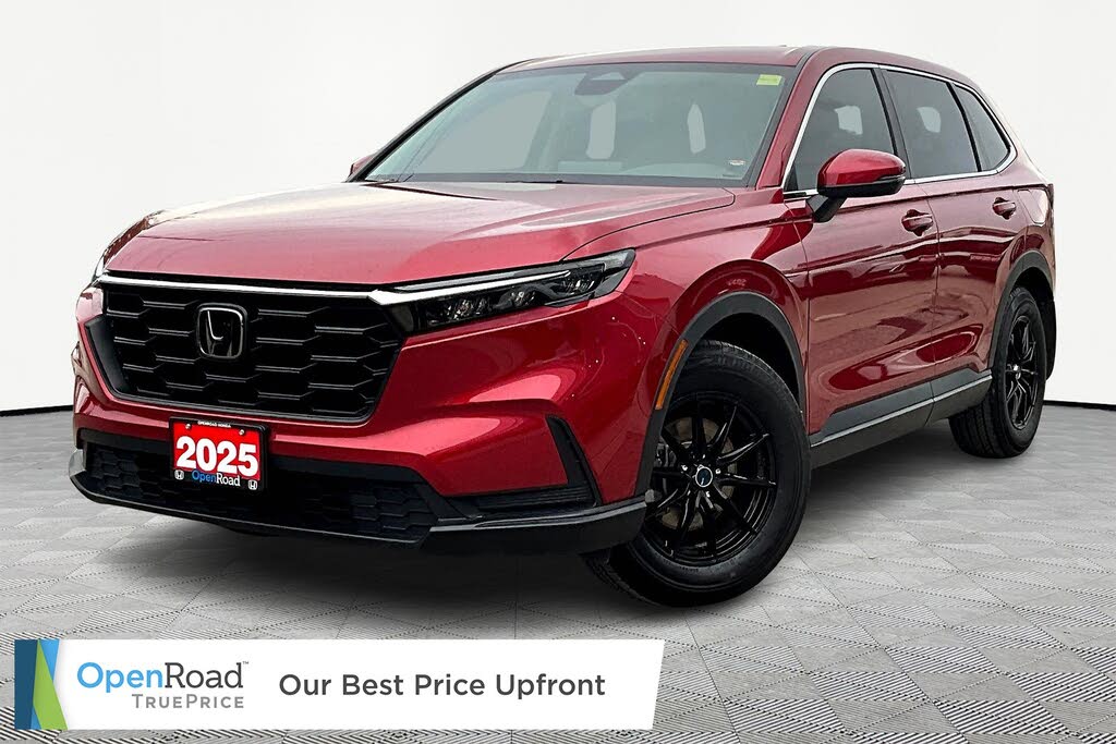 Honda CR-V LX AWD 2025