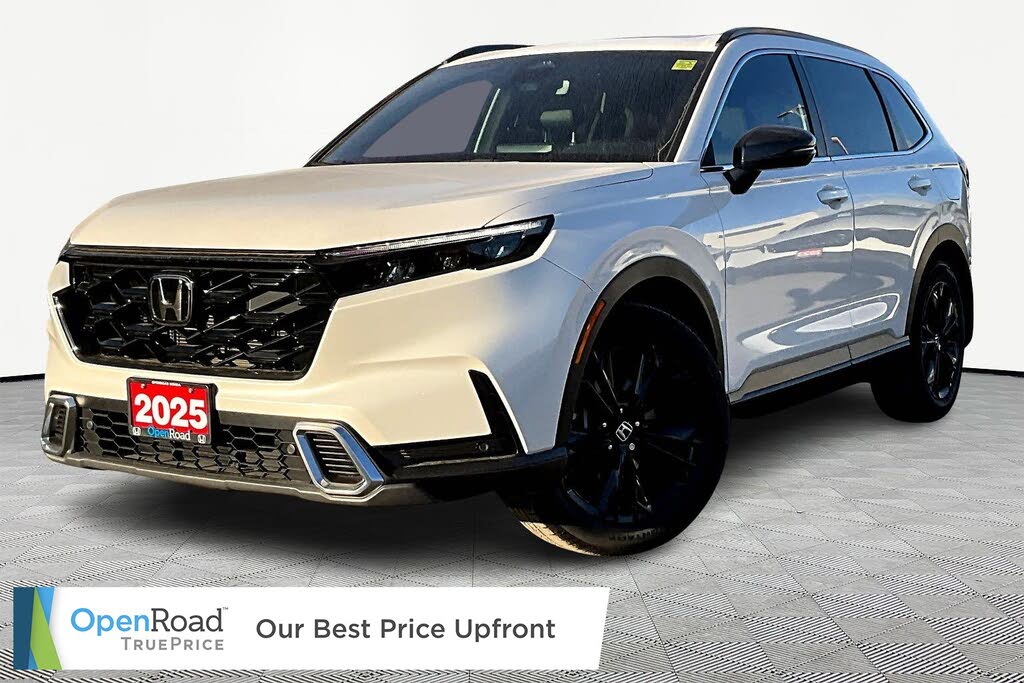 2025 Honda CR-V Hybrid