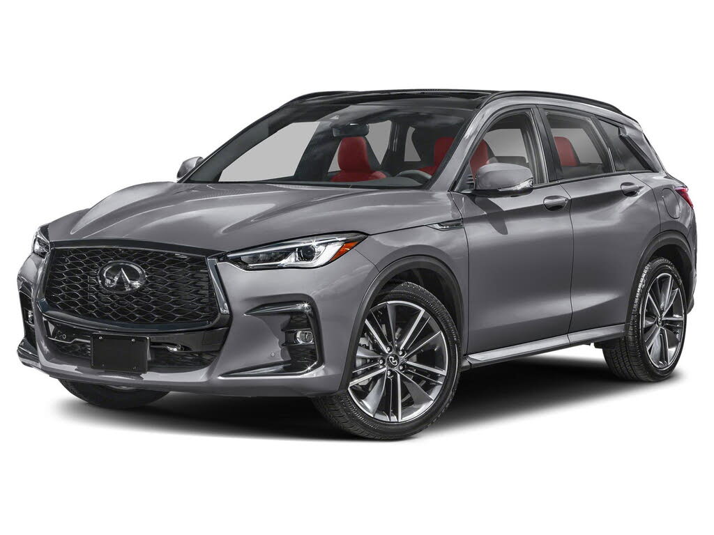 2025 INFINITI QX50 Sport AWD