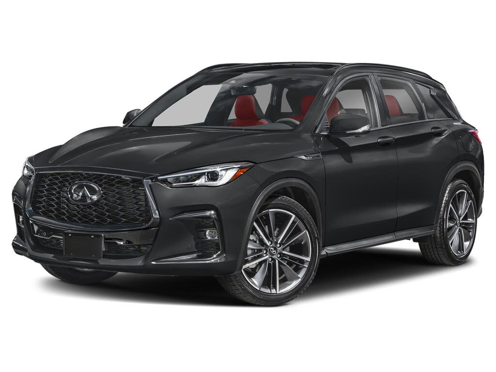 2025 INFINITI QX50 Sport AWD