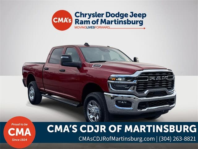 2025 RAM 2500 Tradesman Crew Cab 4WD