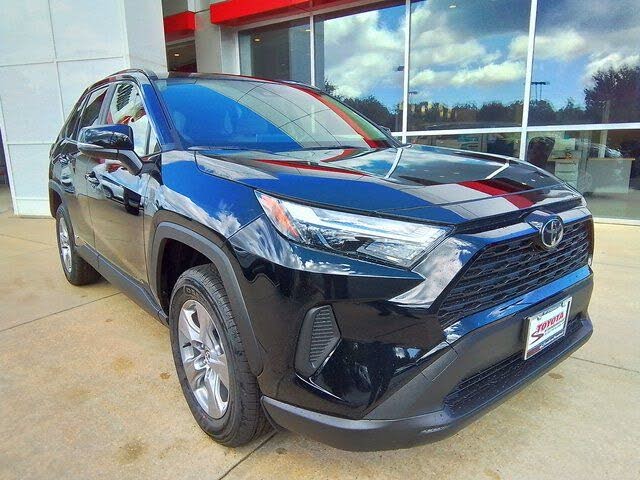 2025 Toyota RAV4 Hybrid XLE AWD