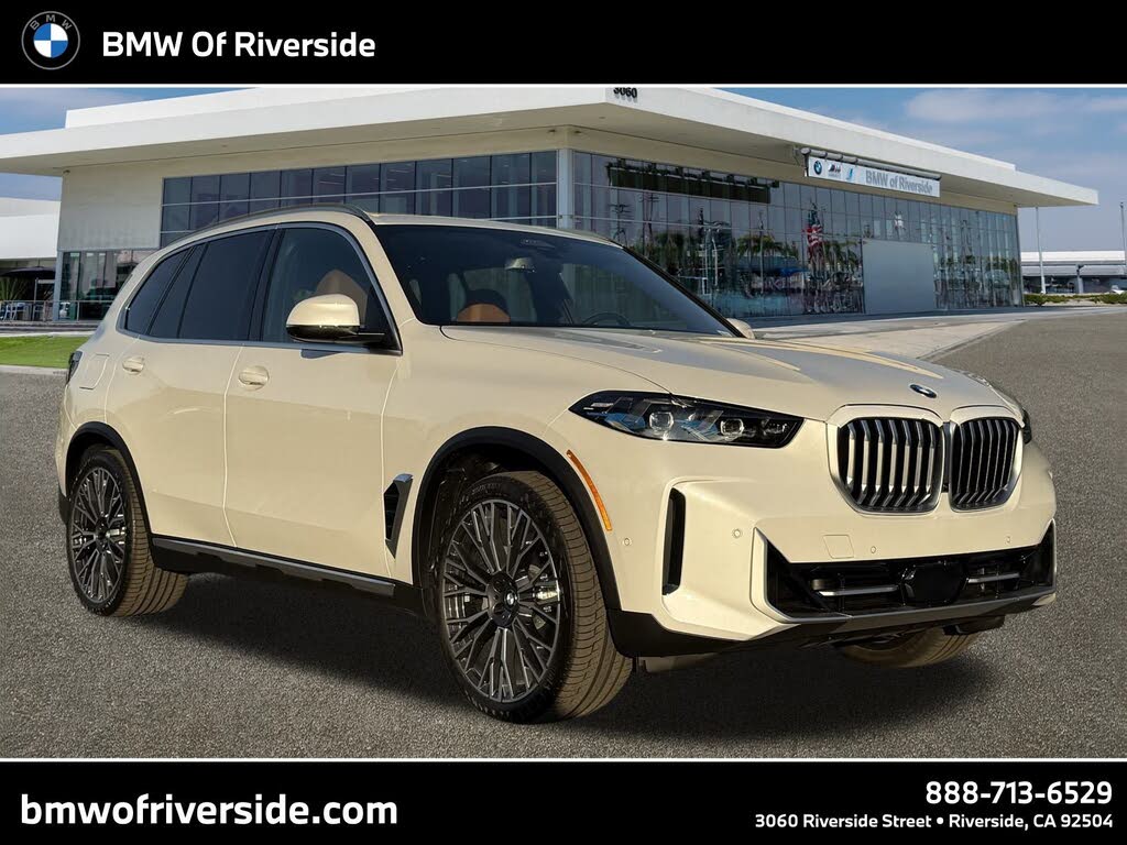 2026 BMW X5 sDrive40i