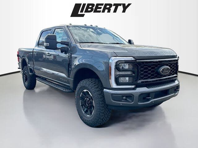 2026 Ford F-250 Super Duty Lariat Crew Cab 4WD