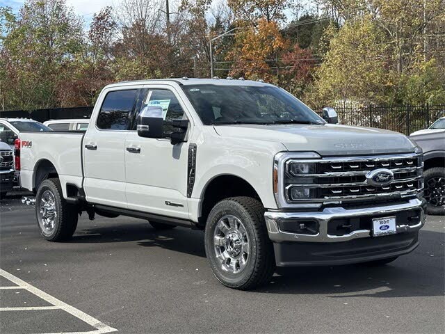 2026 Ford F-350 Super Duty Lariat Crew Cab 4WD