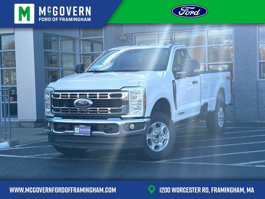 2026 Ford F-350 Super Duty XLT Regular Cab LB 4WD