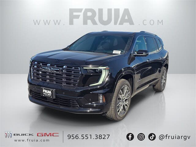 2026 GMC Acadia Denali Ultimate FWD