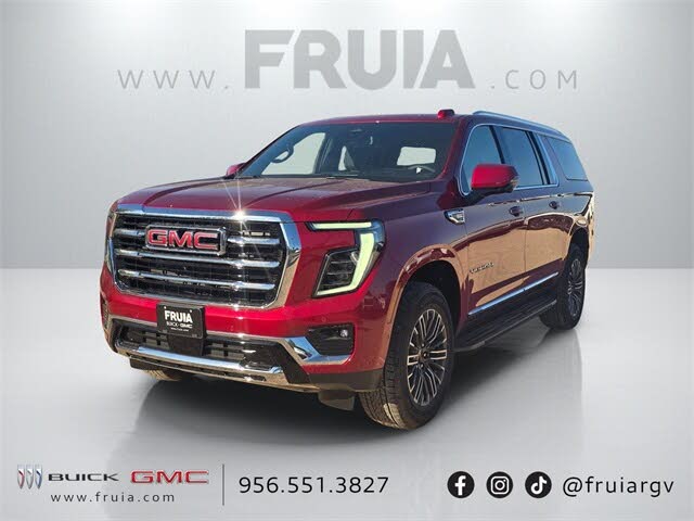 2026 GMC Yukon XL Elevation RWD