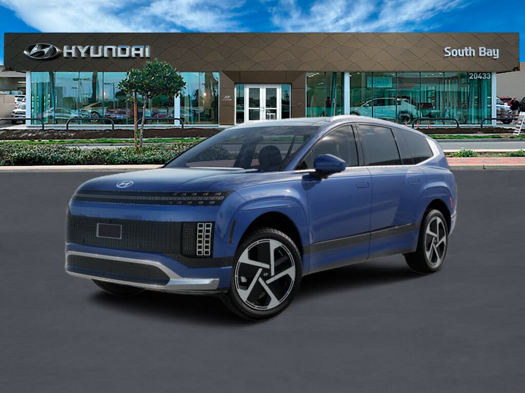 2026 Hyundai Ioniq 9 Performance Calligraphy AWD