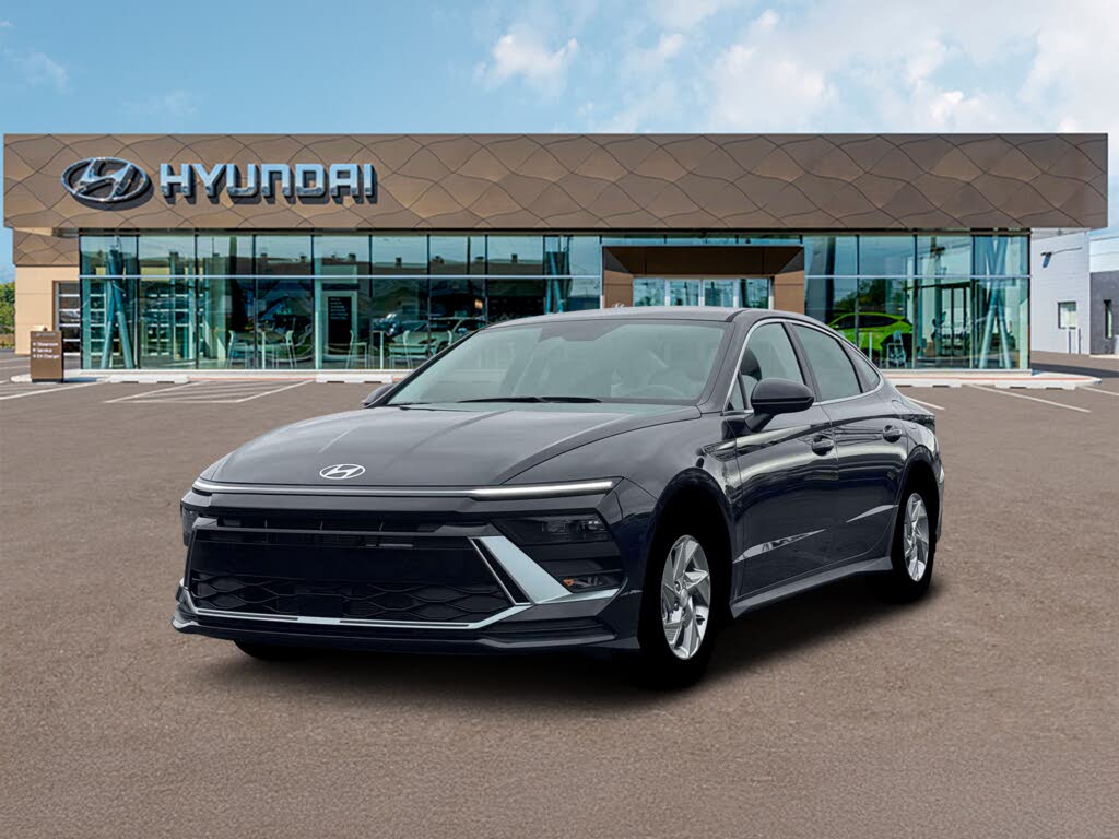 2026 Hyundai Sonata SE FWD