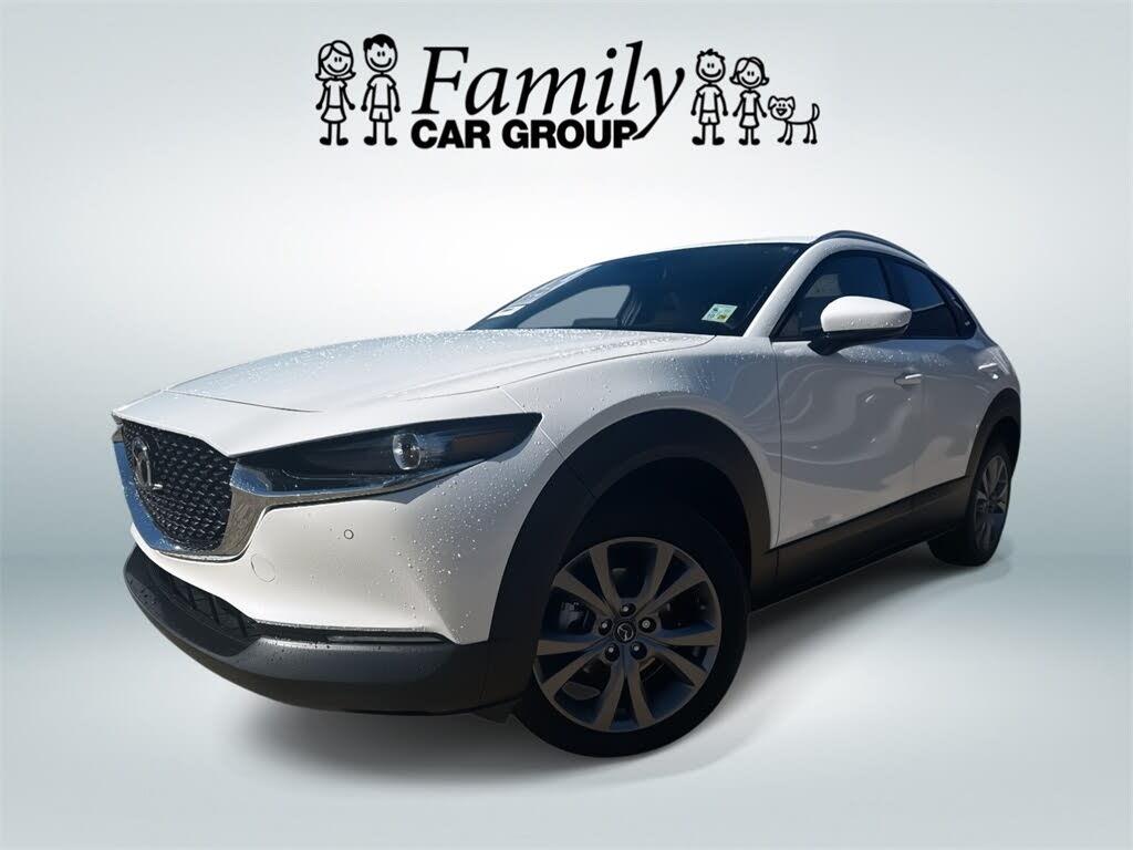 2026 Mazda CX-30 2.5 S Preferred AWD