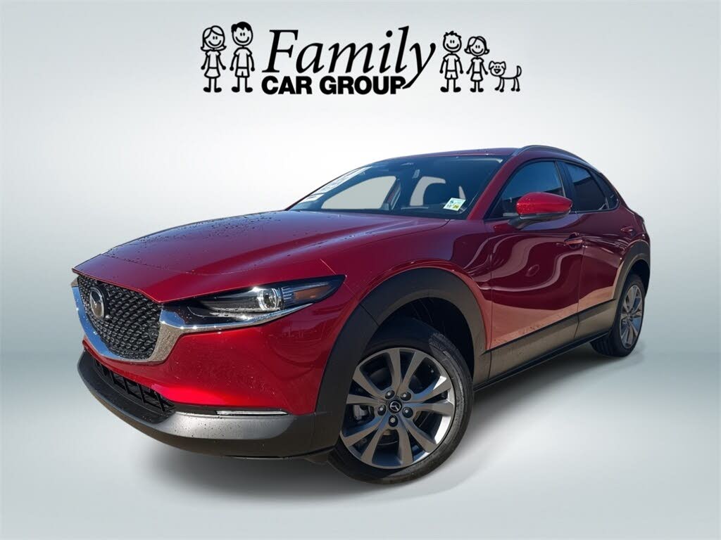 2026 Mazda CX-30 2.5 S Premium AWD