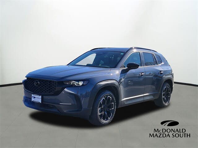2026 Mazda CX-50 2.5 S Meridian Edition AWD