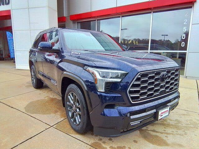 2026 Toyota Sequoia SR5 4WD