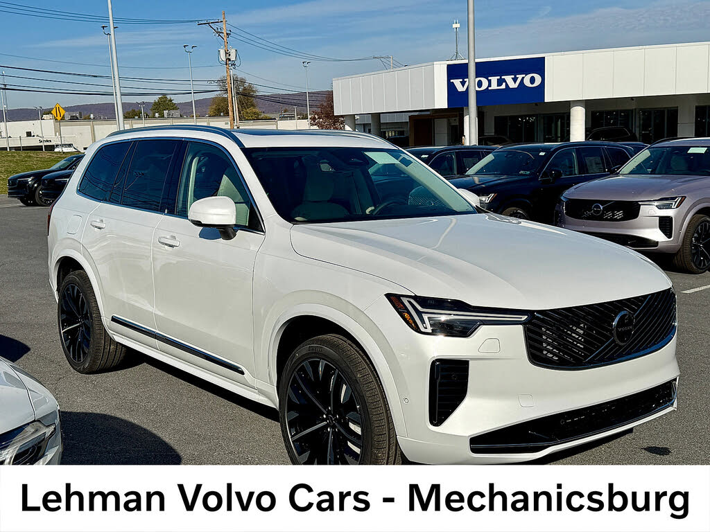 2026 Volvo XC90 B6 Ultra 7-Passenger AWD