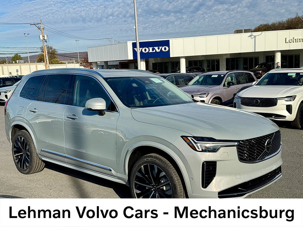 2026 Volvo XC90 B6 Ultra 7-Passenger AWD