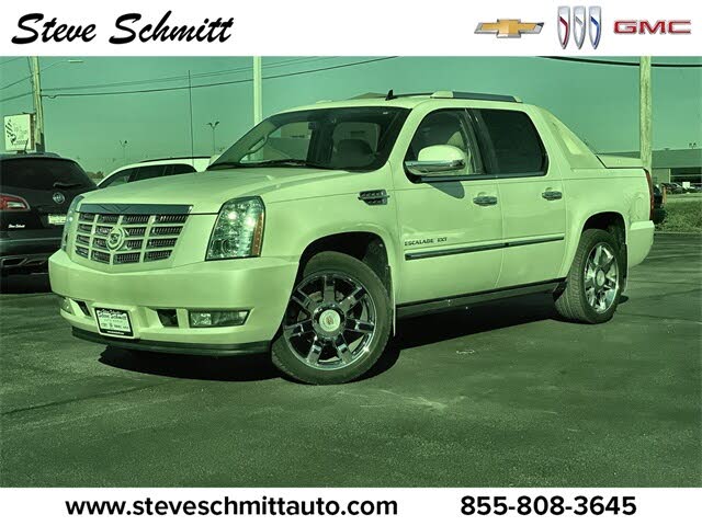 2012 Cadillac Escalade EXT Premium 4WD