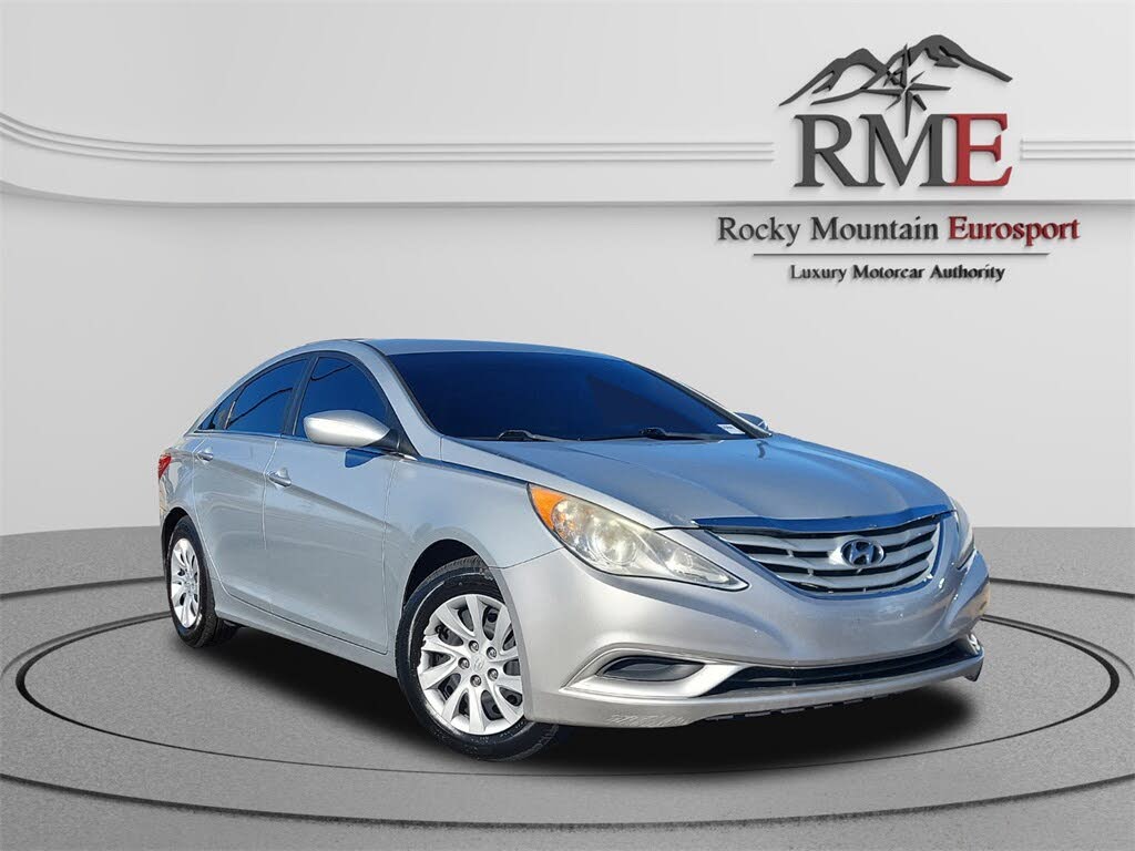 2013 Hyundai Sonata GLS FWD