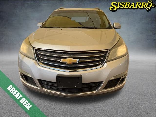 2014 Chevrolet Traverse 1LT FWD