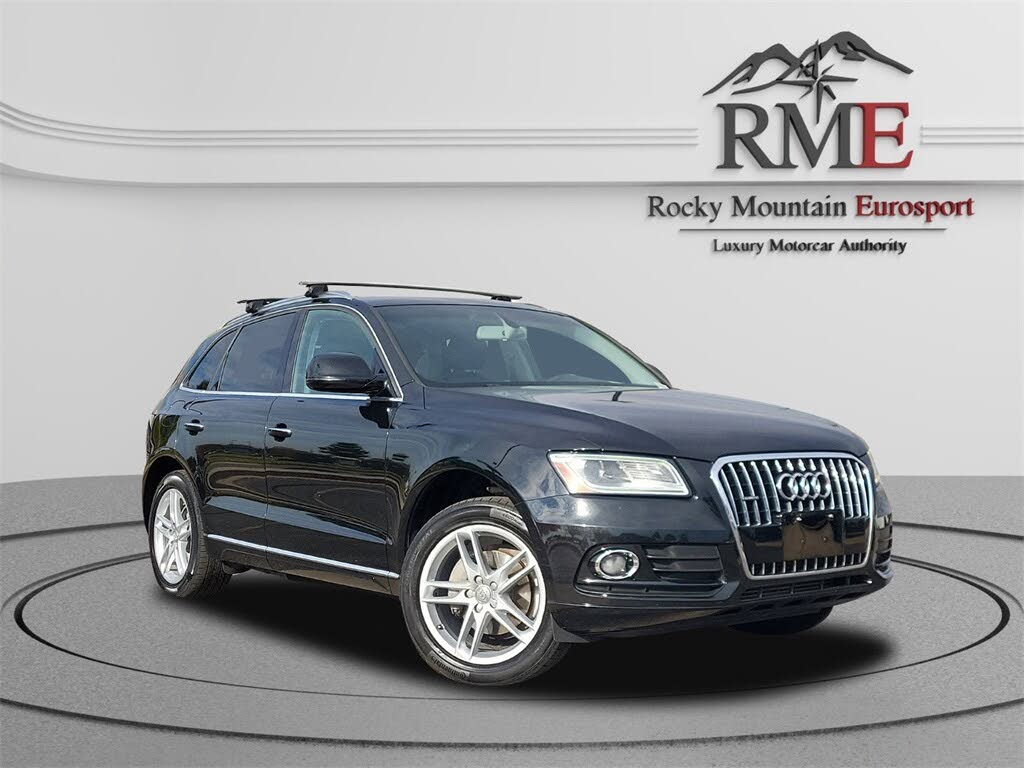 2016 Audi Q5 2.0T Premium
