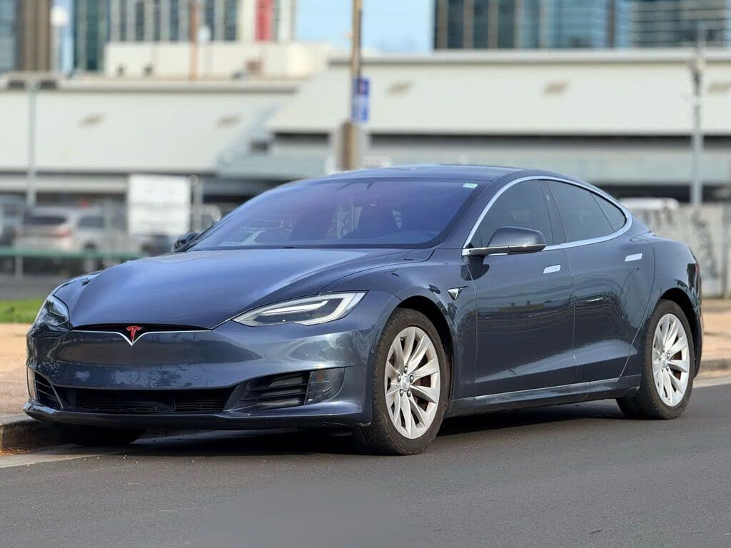 2017 Tesla Model S 60 RWD