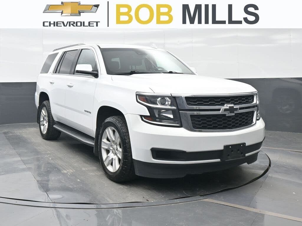 2018 Chevrolet Tahoe LT 4WD