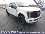 Ford F-250 Super Duty Lariat Crew Cab 4WD