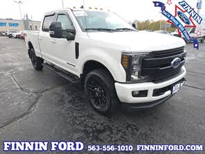 Ford F-250 Super Duty Lariat Crew Cab 4WD