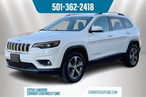 Jeep Cherokee Limited 4WD