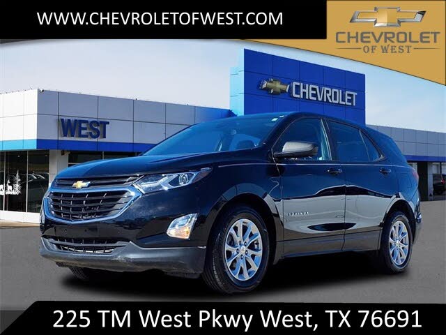 2020 Chevrolet Equinox 1.5T LS FWD