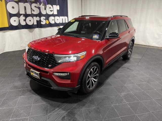 2020 Ford Explorer ST AWD