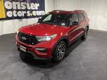 Ford Explorer ST AWD