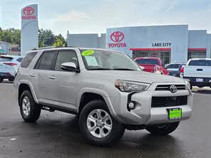 Toyota 4Runner SR5 Premium 4WD