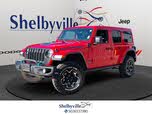 Jeep Wrangler 4xe Rubicon 4WD