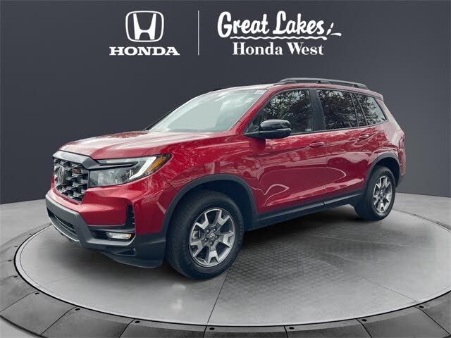 2022 Honda Passport TrailSport AWD