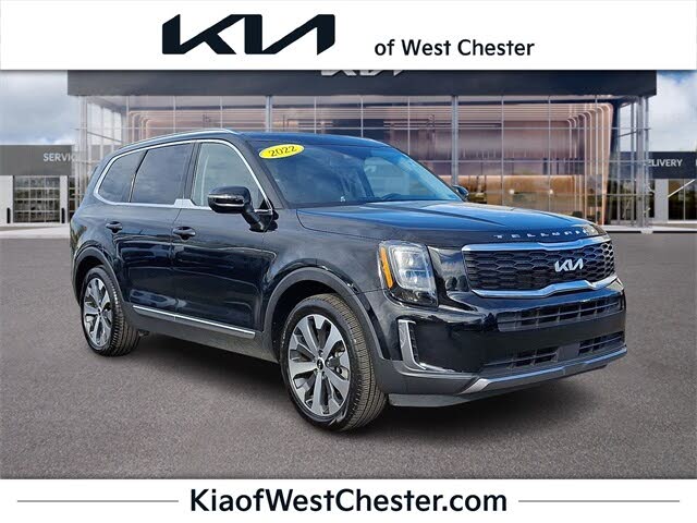 2022 Kia Telluride EX FWD