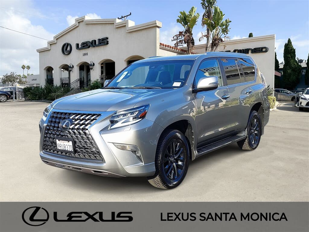 2022 Lexus GX 460 AWD