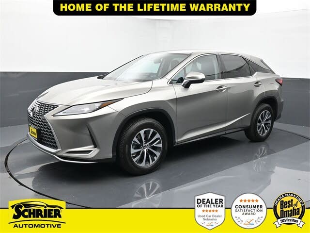 2022 Lexus RX 350 AWD