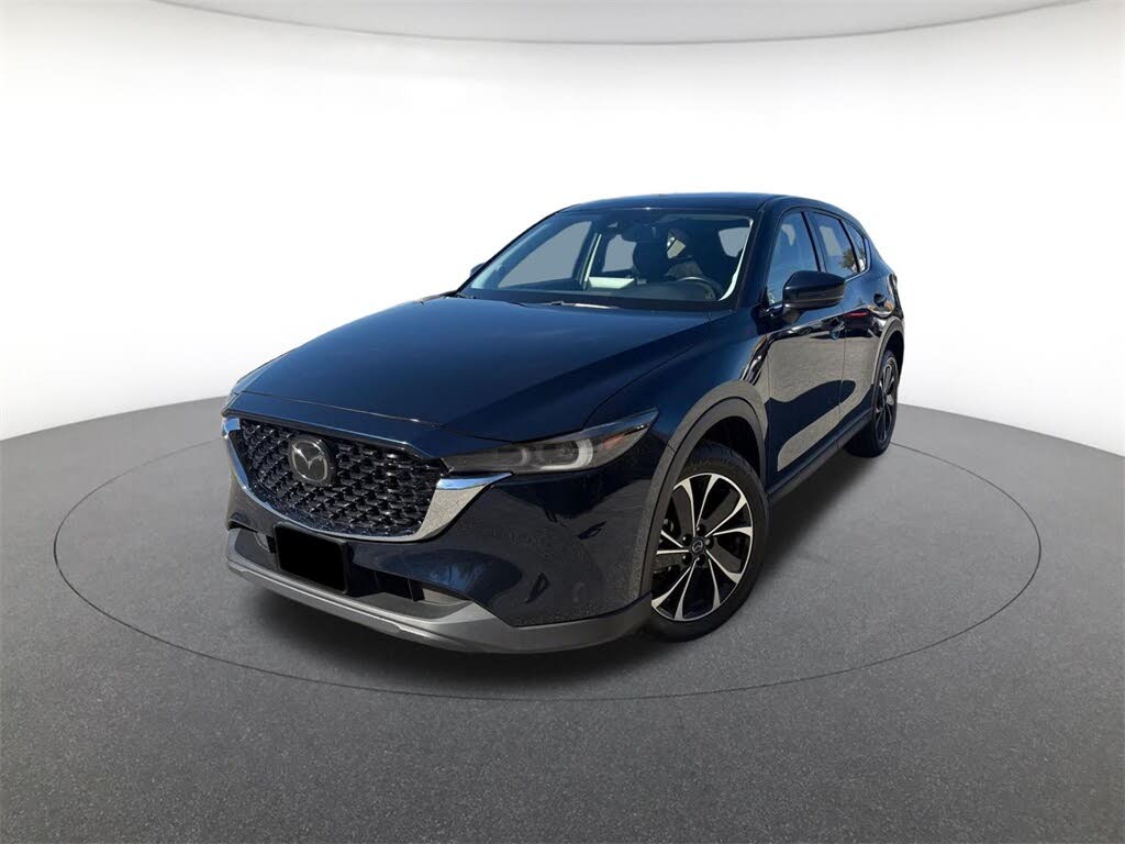 2022 Mazda CX-5 2.5 S Premium AWD