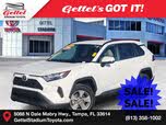 Toyota RAV4 Hybrid XLE AWD