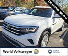 Volkswagen Atlas Cross Sport V6 SE 4Motion AWD with Technology