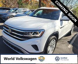 Volkswagen Atlas Cross Sport V6 SE 4Motion AWD with Technology