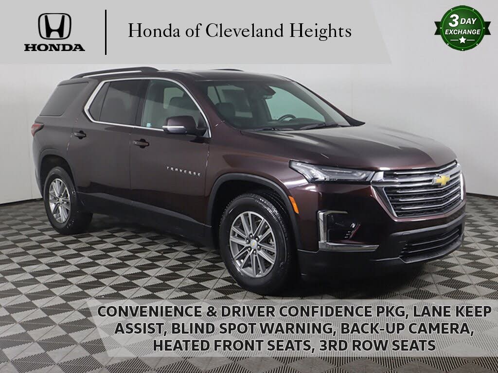2023 Chevrolet Traverse LT Cloth FWD