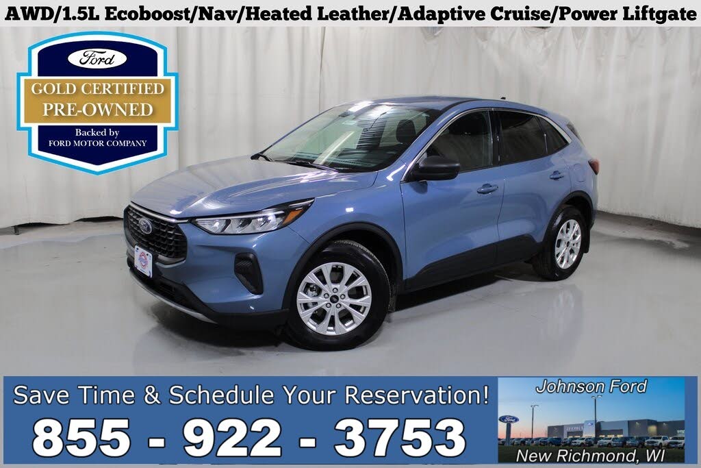 2023 Ford Escape Active AWD
