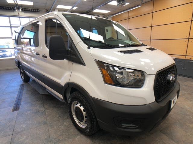 2023 Ford Transit Passenger 350 XL Low Roof LB RWD