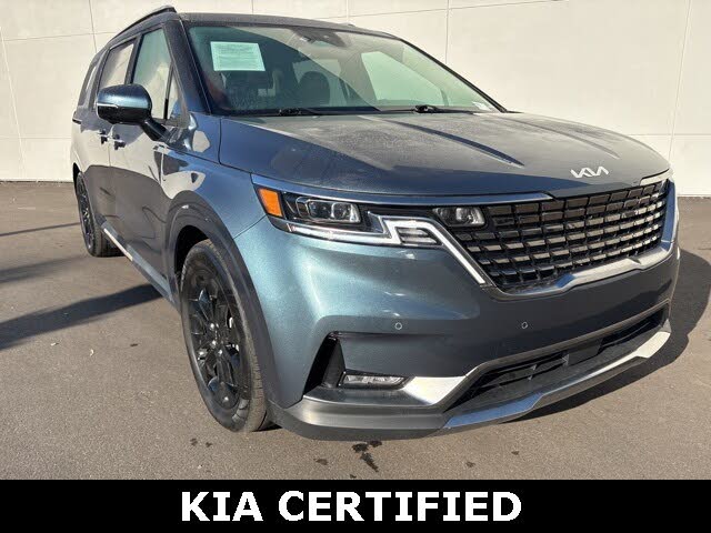 2023 Kia Carnival SX Prestige FWD