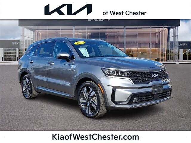 2023 Kia Sorento Hybrid EX AWD